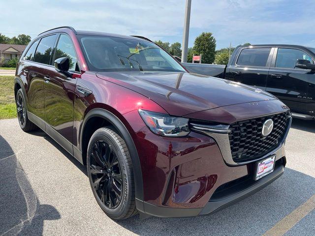 New 2026 Mazda CX-90 3.3 Turbo Premium Sport