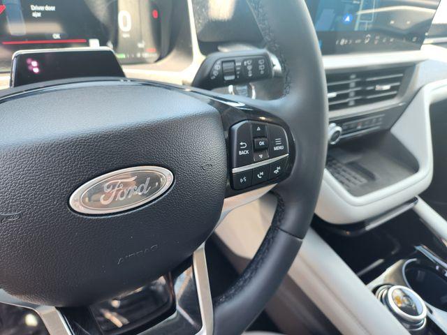2025 FORD EXPLORER PLATINUM — миниатюра 24