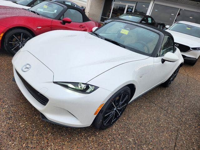 New 2026 Mazda MX-5 Miata GRAND TOURING