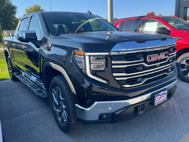 New 2026 GMC Sierra 1500 SLT