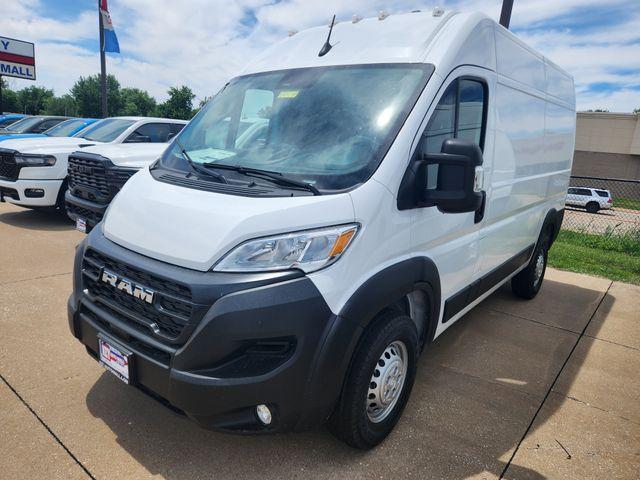 New 2026 RAM ProMaster 1500 Base