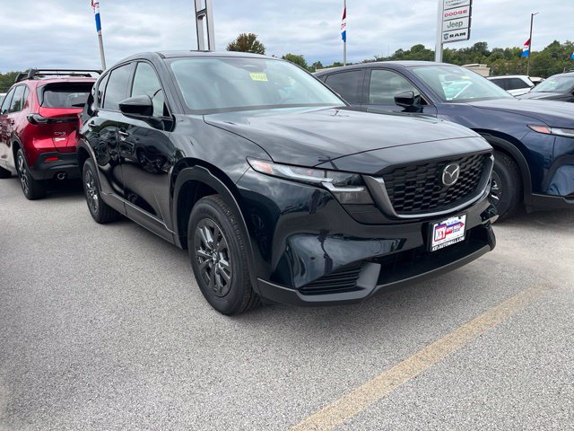 New 2026 Mazda CX-5 2.5 S Select