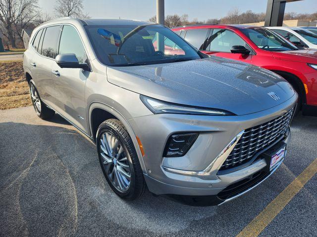 New 2026 Buick Enclave Avenir