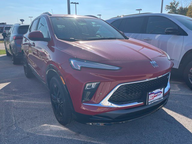New 2026 Buick Encore GX Sport Touring