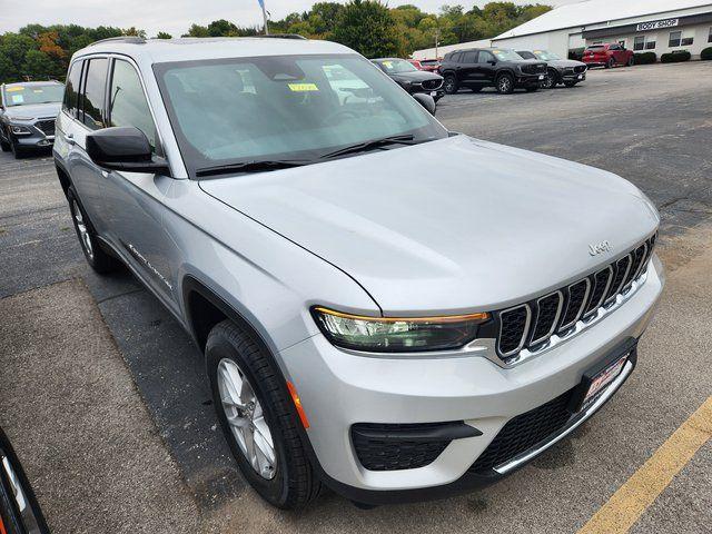 New 2025 Jeep Grand Cherokee Laredo X
