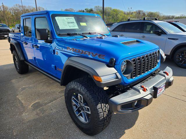 New 2026 Jeep Gladiator Mojave