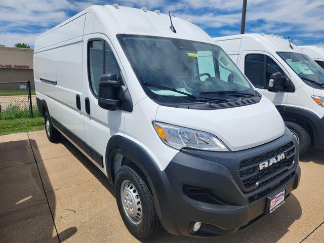 New 2026 RAM ProMaster 3500 High Roof