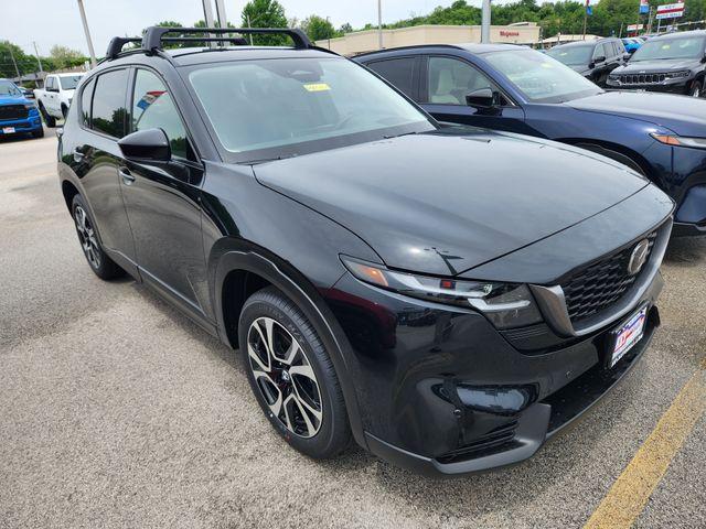 New 2026 Mazda CX-5 Preferred