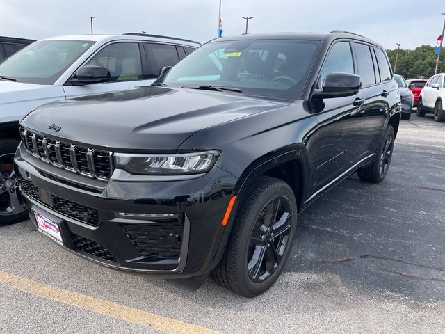 New 2027 Jeep Grand Cherokee Limited Reserve 4x4