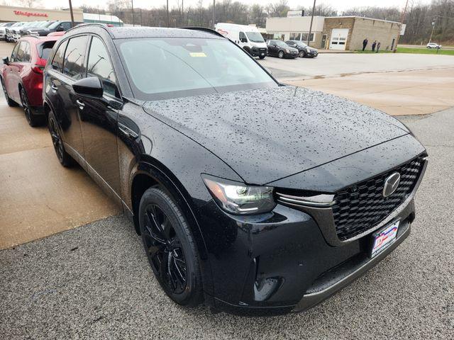 New 2026 Mazda CX-90 3.3 Turbo S Premium Sport