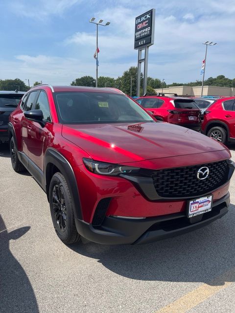 New 2026 Mazda CX-50 Hybrid Preferred AWD