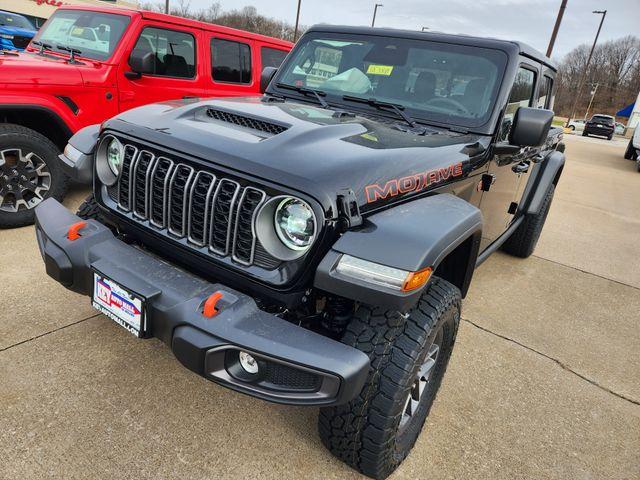 New 2026 Jeep Gladiator Mojave