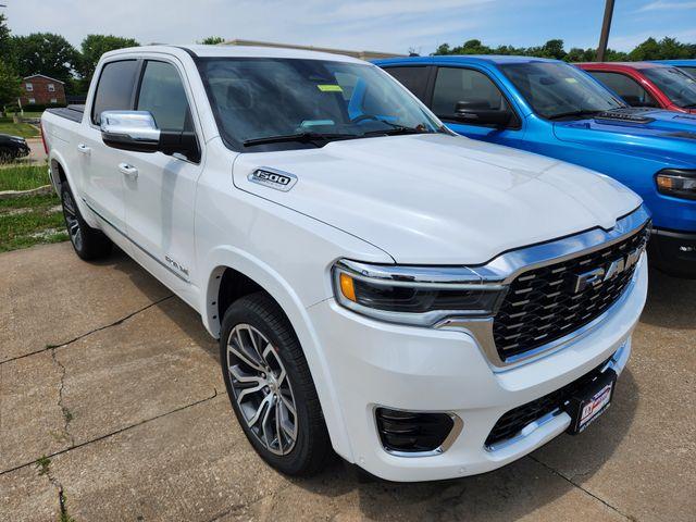 New 2026 RAM 1500 Tungsten