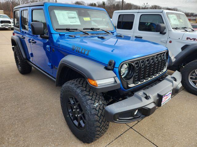 New 2026 Jeep Wrangler Sport