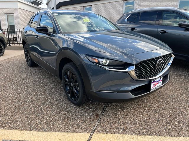 New 2026 Mazda CX-30 2.5 S Carbon Edition