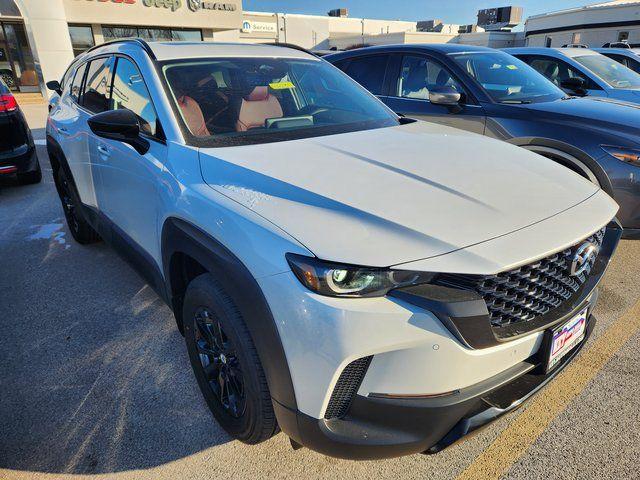 New 2026 Mazda CX-50 Premium
