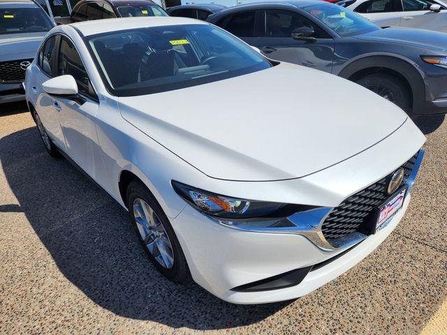 New 2026 Mazda Mazda3 2.5 S