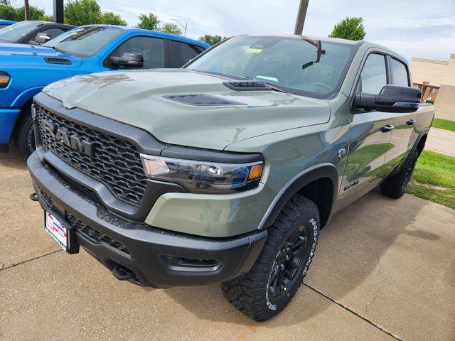 New 2026 RAM 1500 Rebel