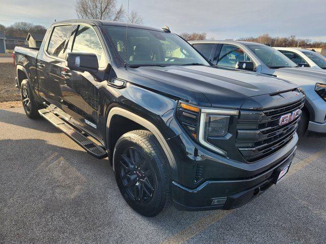 New 2026 GMC Sierra 1500 Elevation