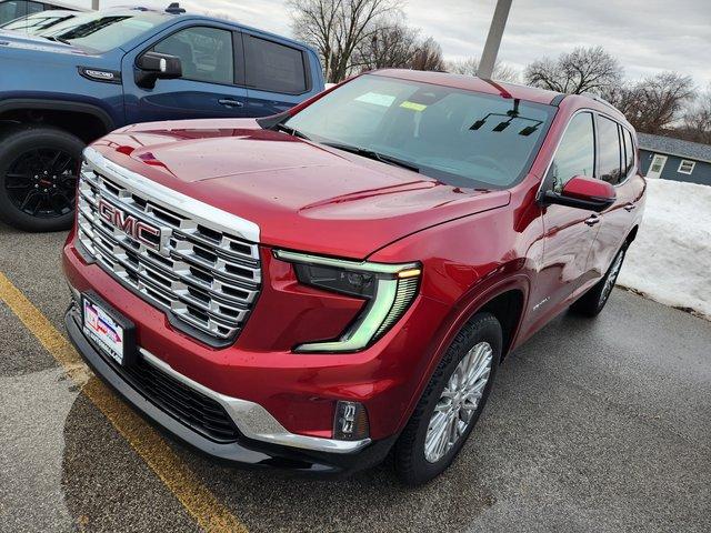 New 2026 GMC Acadia Denali