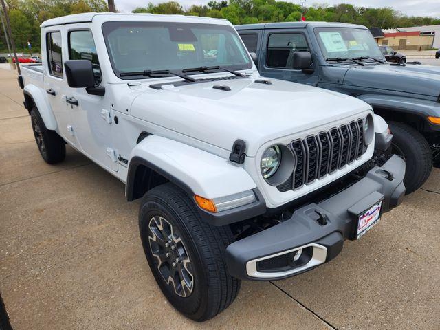 New 2026 Jeep Gladiator Sport