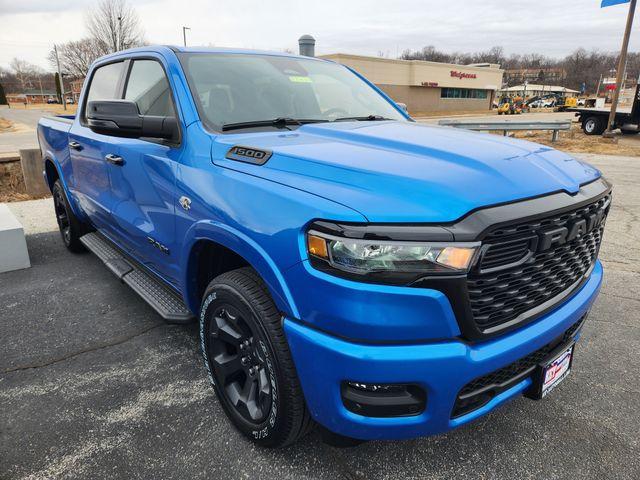 New 2026 RAM 1500 Big Horn/Lone Star