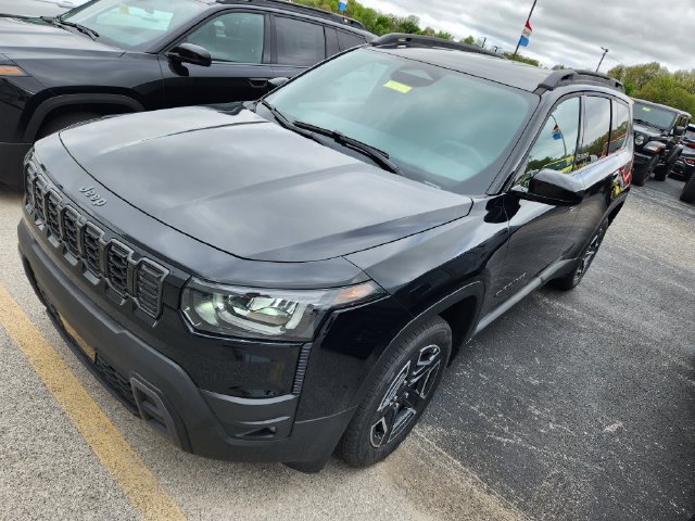 New 2026 Jeep Cherokee Laredo