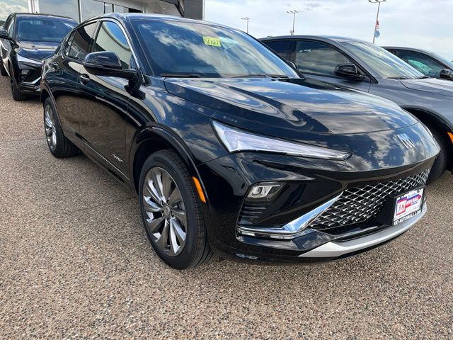 New 2026 Buick Envista Avenir