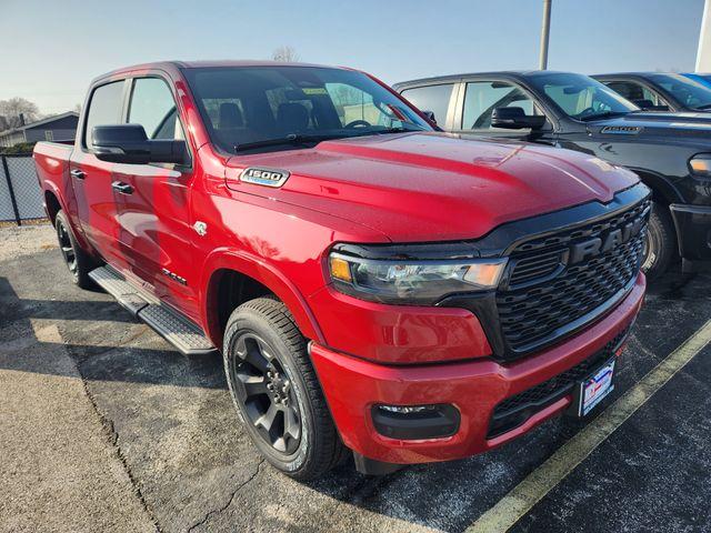 New 2026 RAM 1500 Big Horn/Lone Star