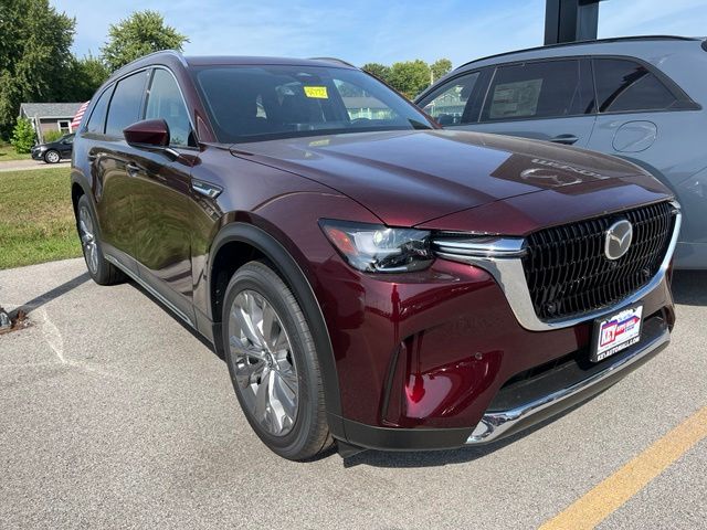 New 2026 Mazda CX-90 3.3 Turbo Premium Plus