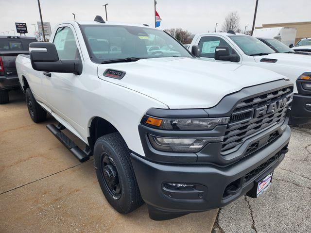 New 2026 RAM 2500 Tradesman