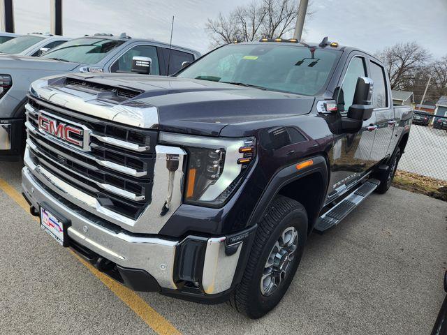 New 2026 GMC Sierra 2500 SLT