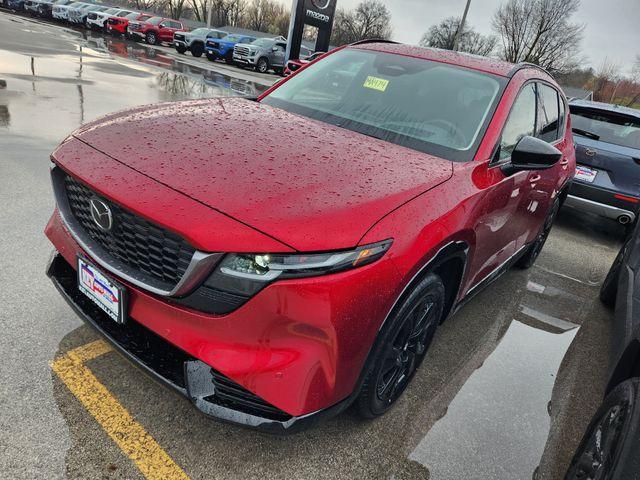New 2026 Mazda CX-5 Preferred