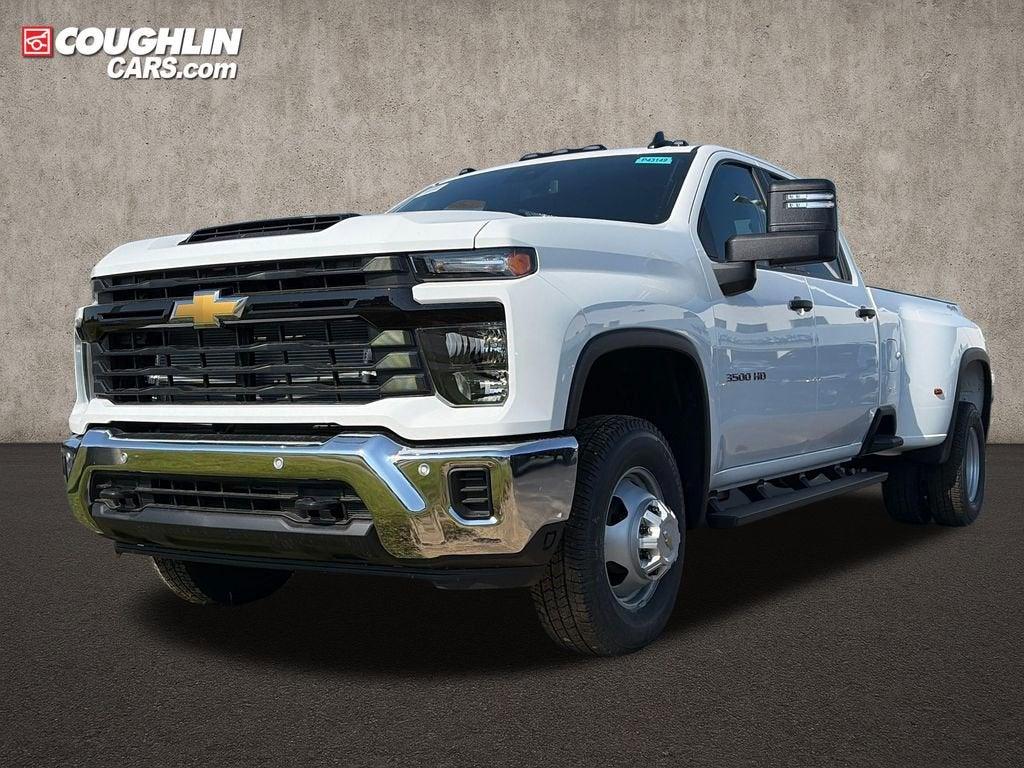 New 2026 Chevrolet Silverado 3500 WT