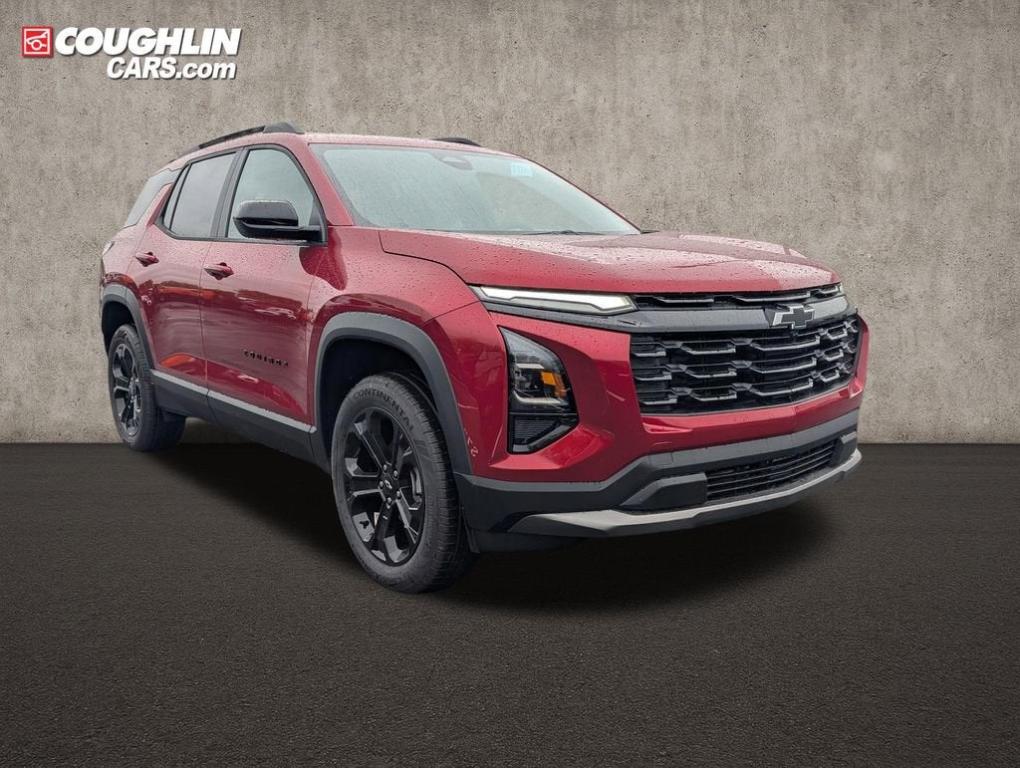 New 2026 Chevrolet Equinox LT