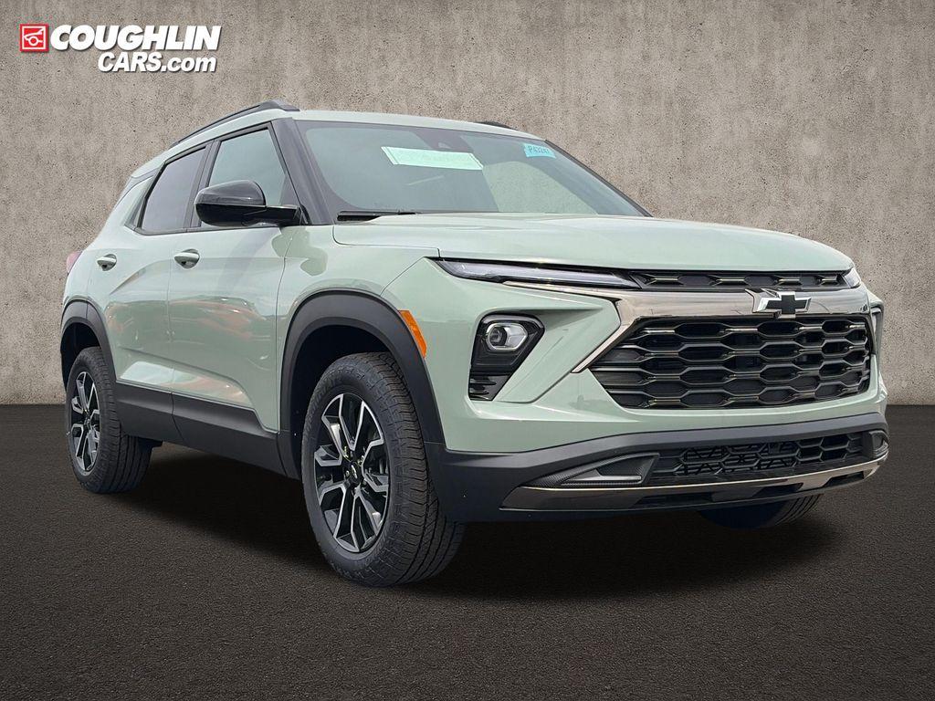 New 2026 Chevrolet Trailblazer ACTIV