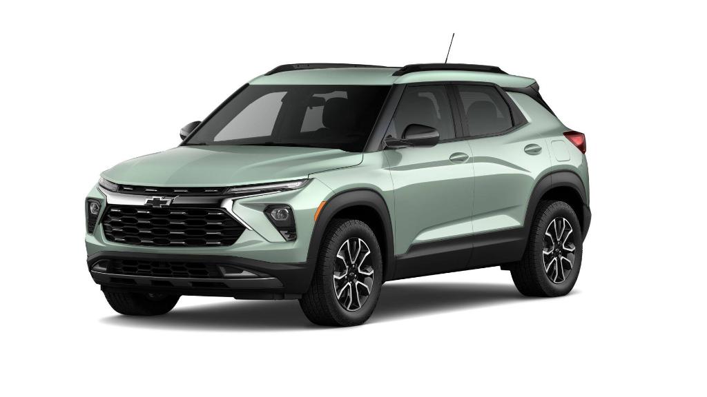 New 2026 Chevrolet Trailblazer ACTIV