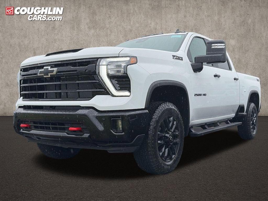 New 2026 Chevrolet Silverado 2500 LT