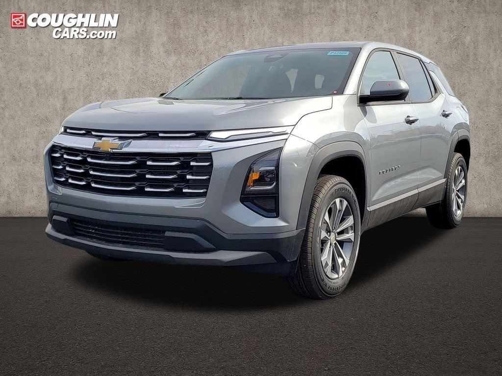 New 2026 Chevrolet Equinox LT