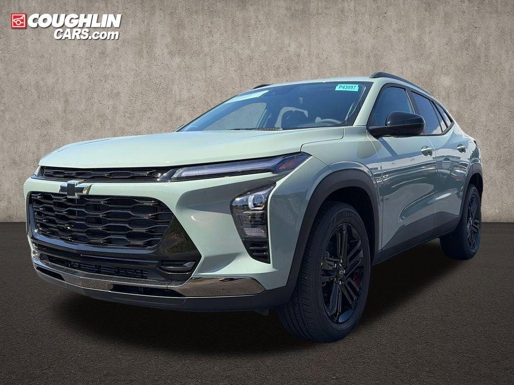 New 2026 Chevrolet Trax ACTIV