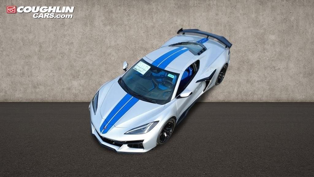 New 2026 Chevrolet Corvette Z06