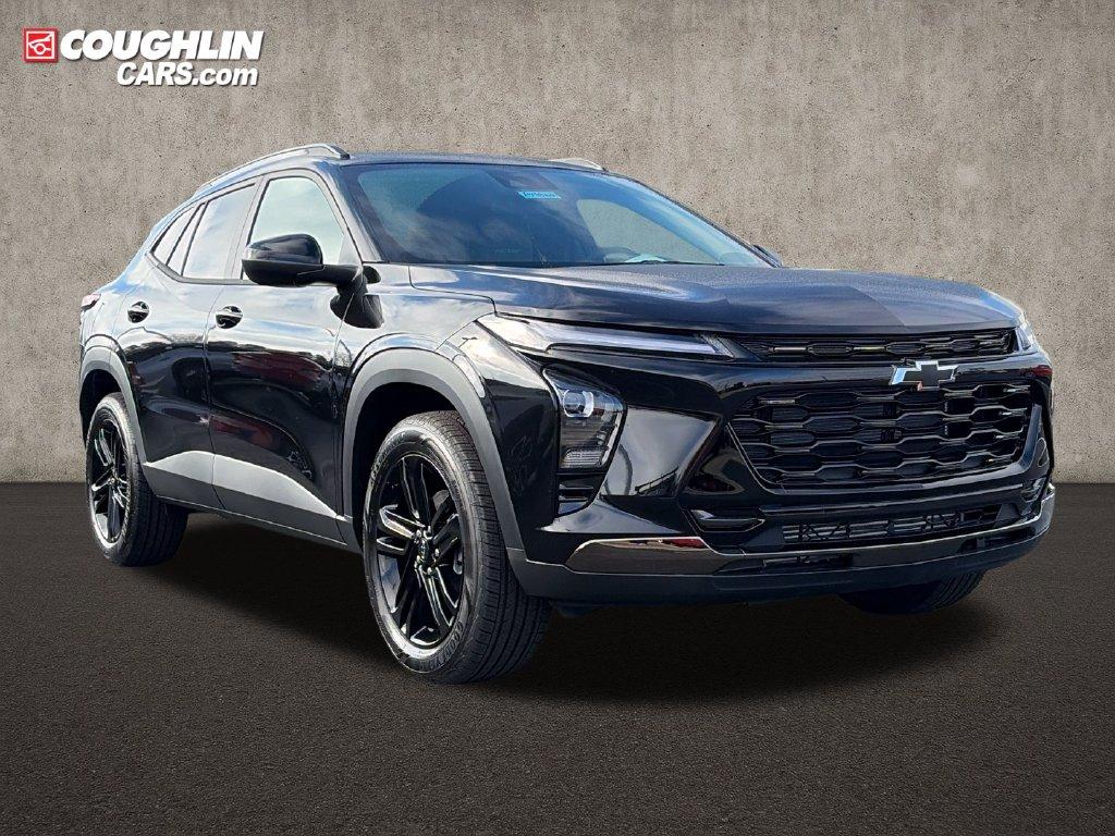 New 2026 Chevrolet Trax ACTIV