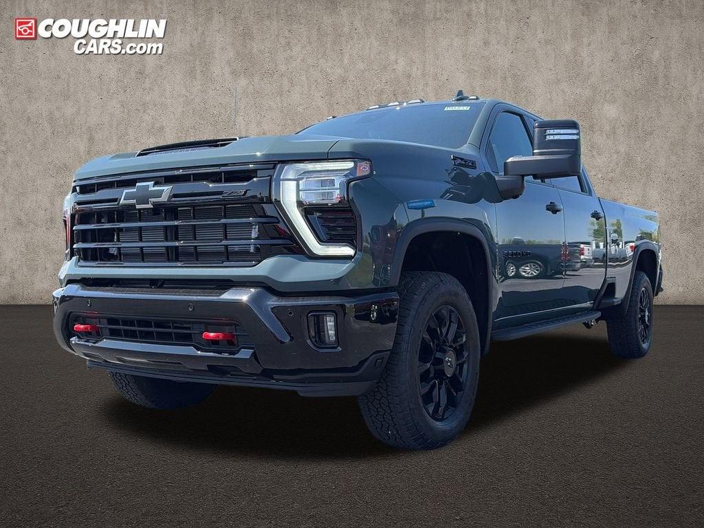 New 2026 Chevrolet Silverado 3500 LTZ