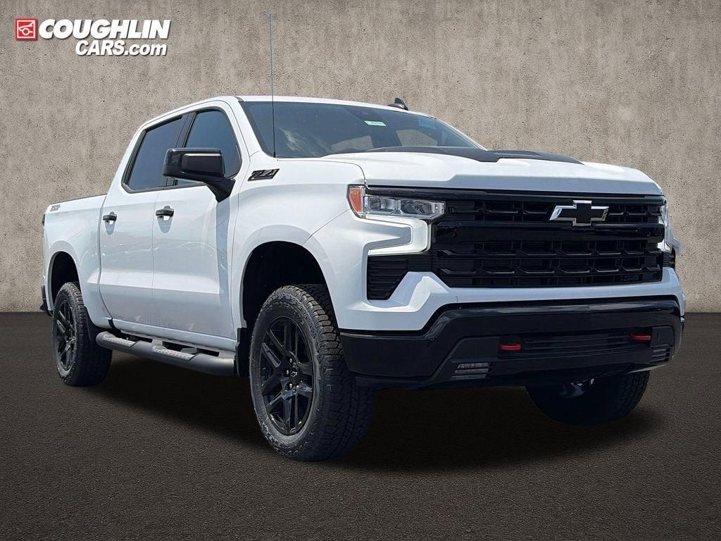 New 2026 Chevrolet Silverado 1500 LT Trail Boss