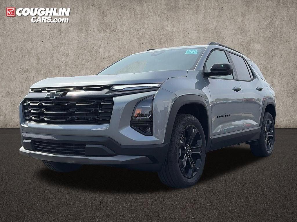 New 2026 Chevrolet Equinox LT