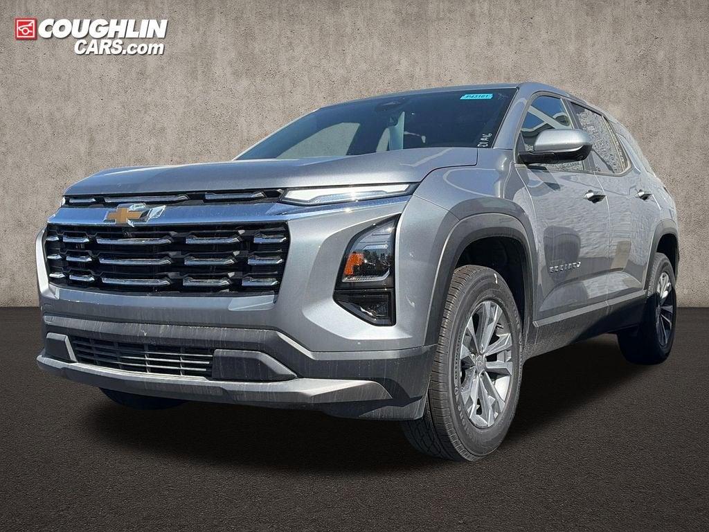 New 2026 Chevrolet Equinox LT