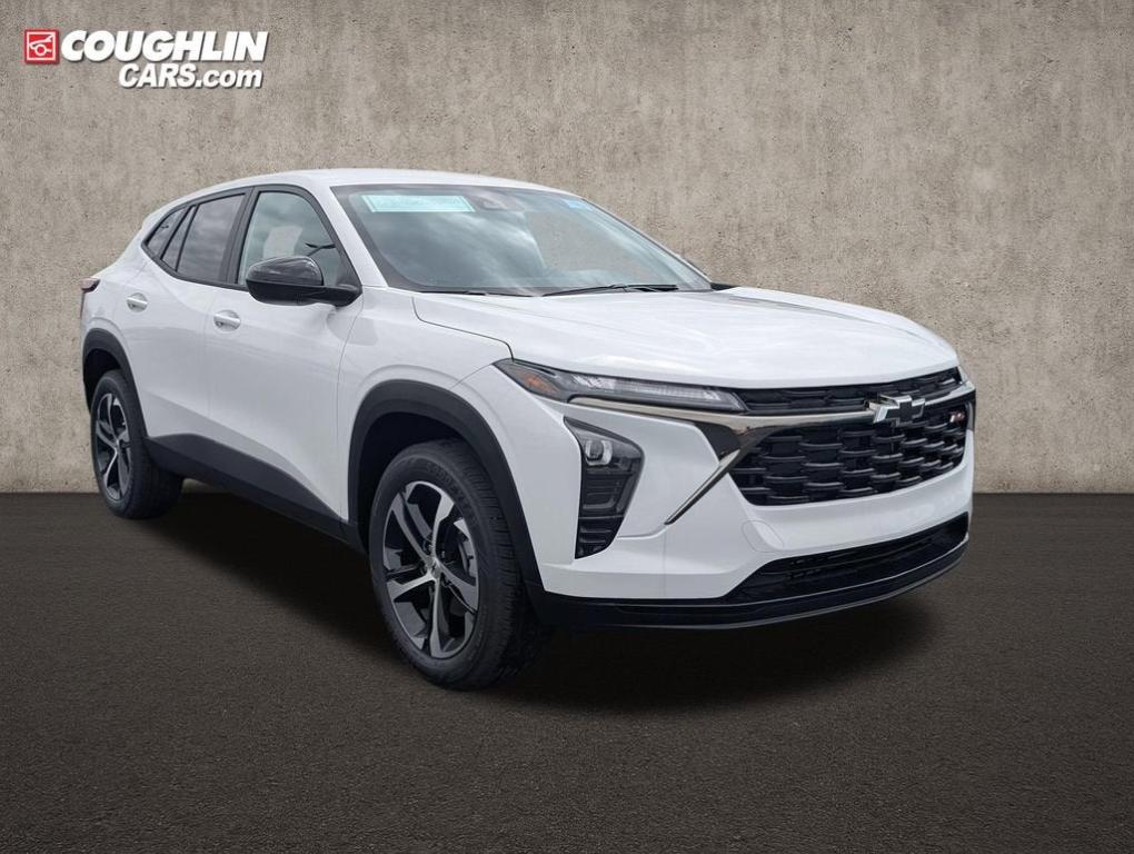 New 2026 Chevrolet Trax 1RS
