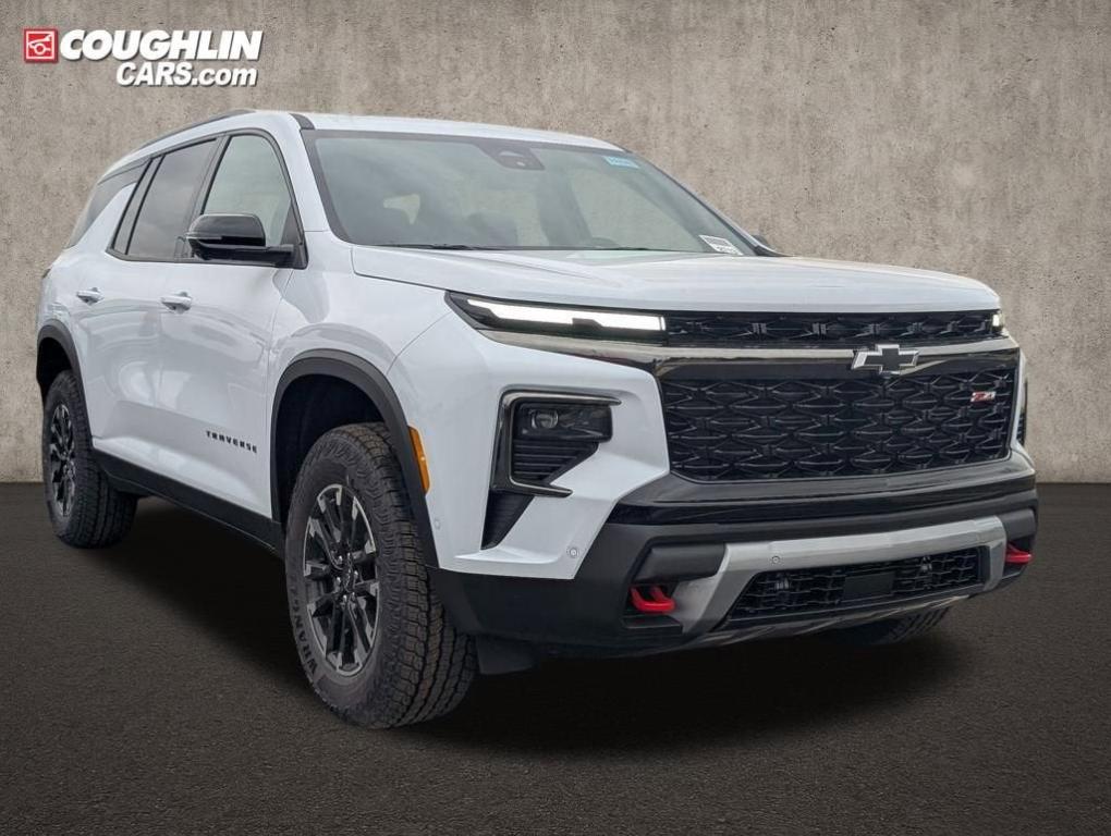 New 2026 Chevrolet Traverse Z71
