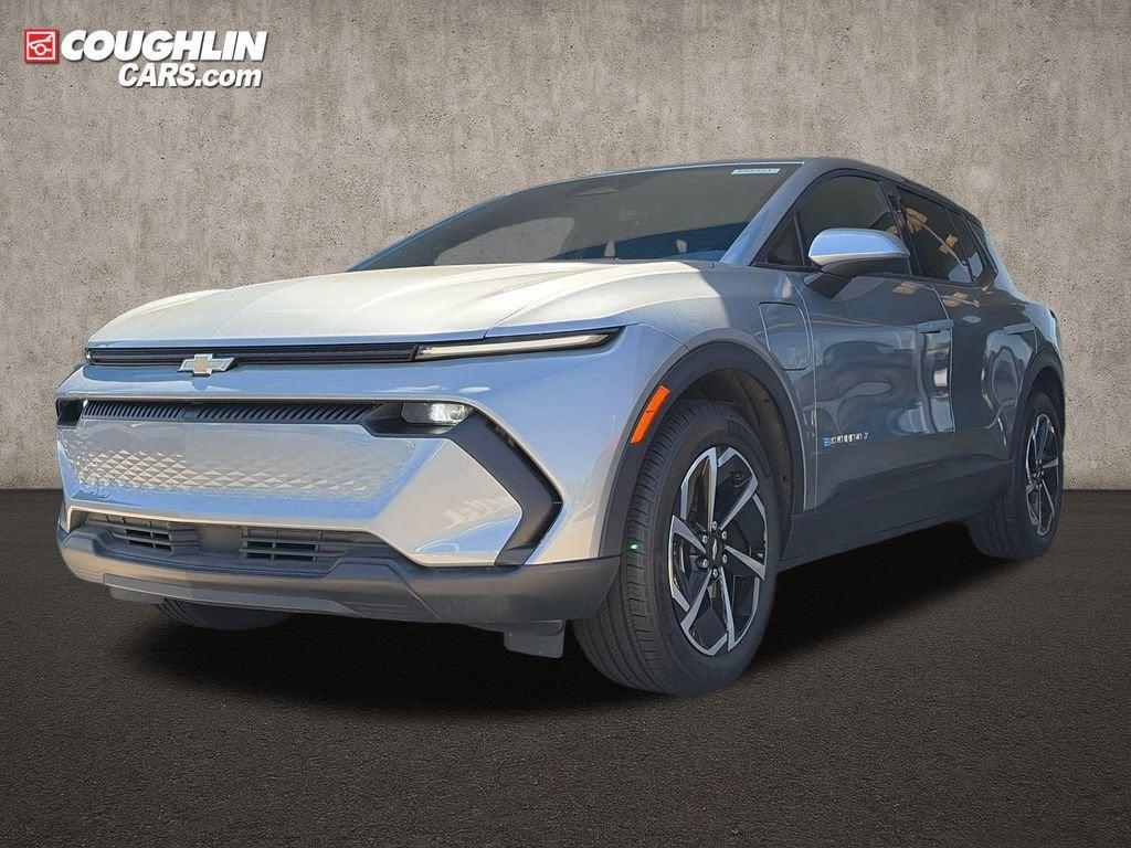 New 2026 Chevrolet Equinox EV LT 1
