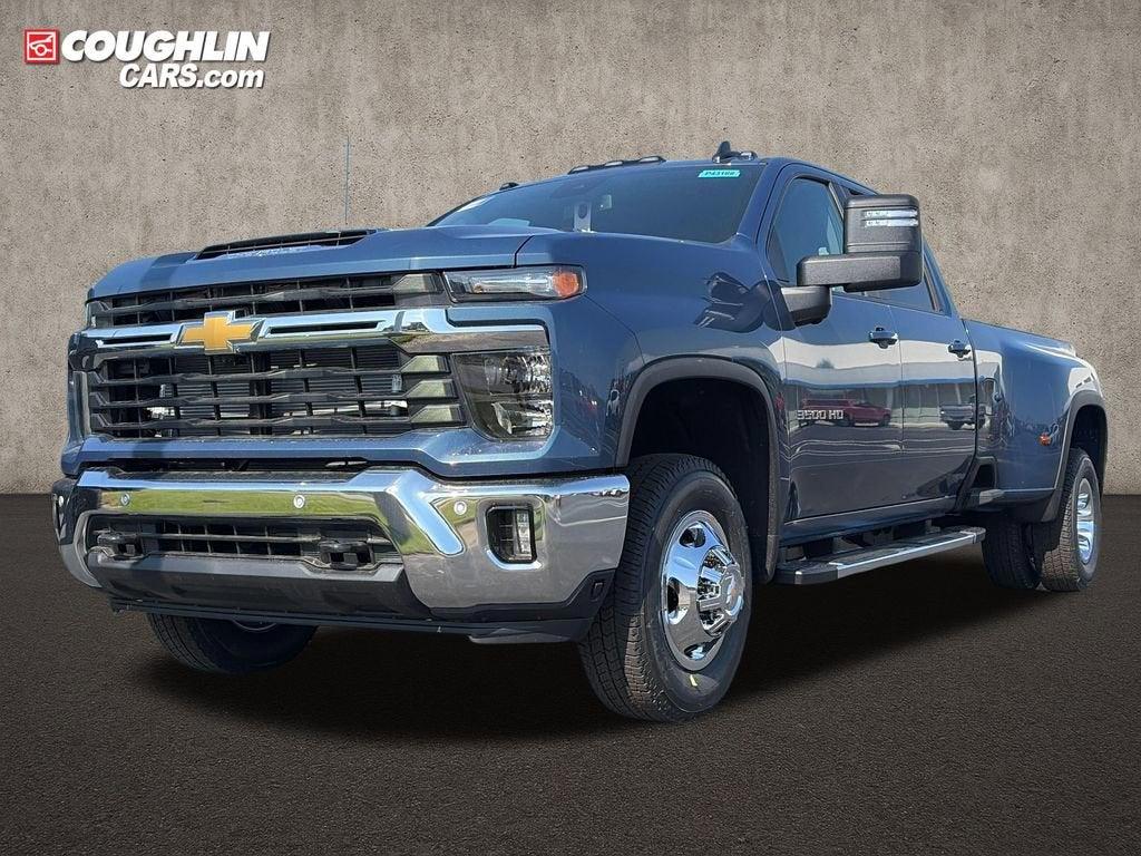 New 2026 Chevrolet Silverado 3500 LT